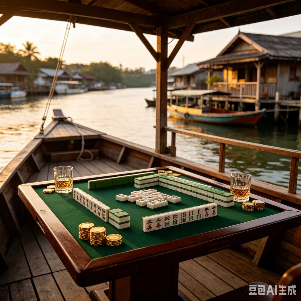 Monterey,mahjong