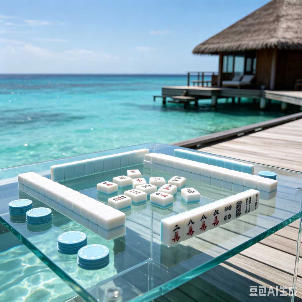 american style mahjong tiles