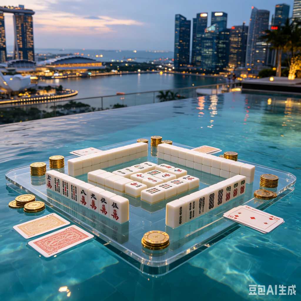 square mahjong game mat