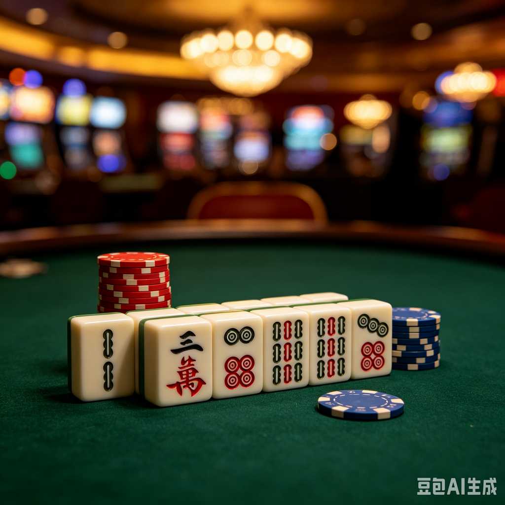 thickened mahjong table mat