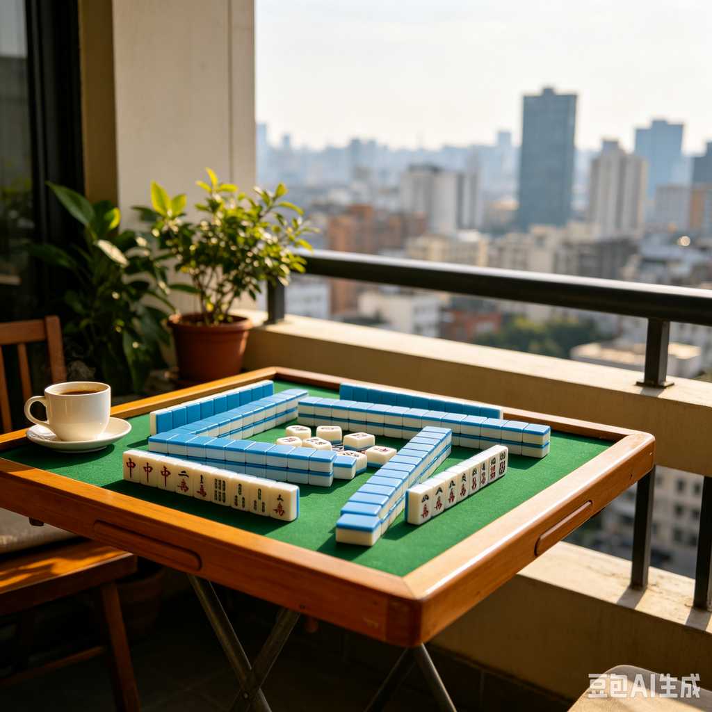 no smell mahjong tiles