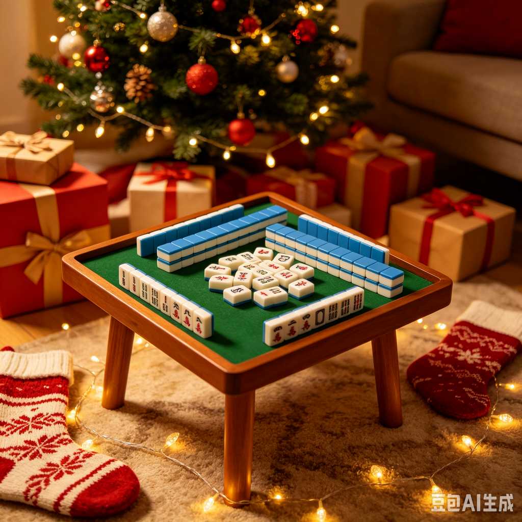 compact size mahjong for travel