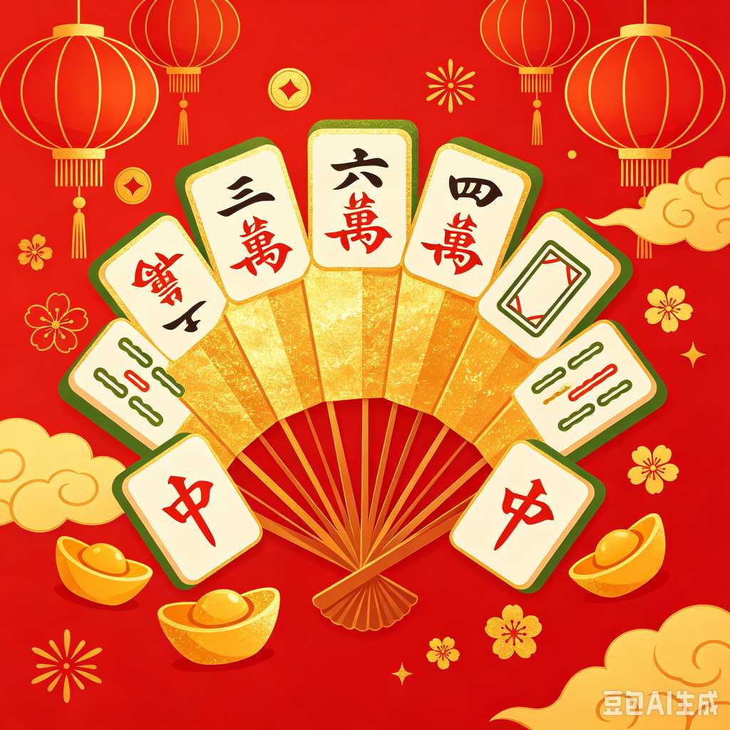 drop resistant mahjong set
