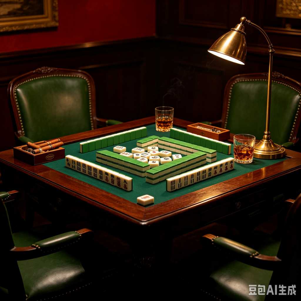 custom slogan mahjong tiles