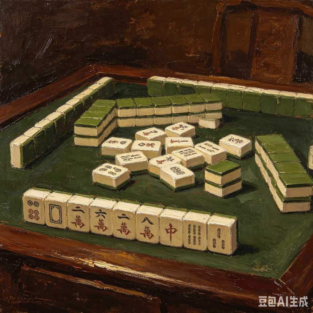 foldable mahjong table