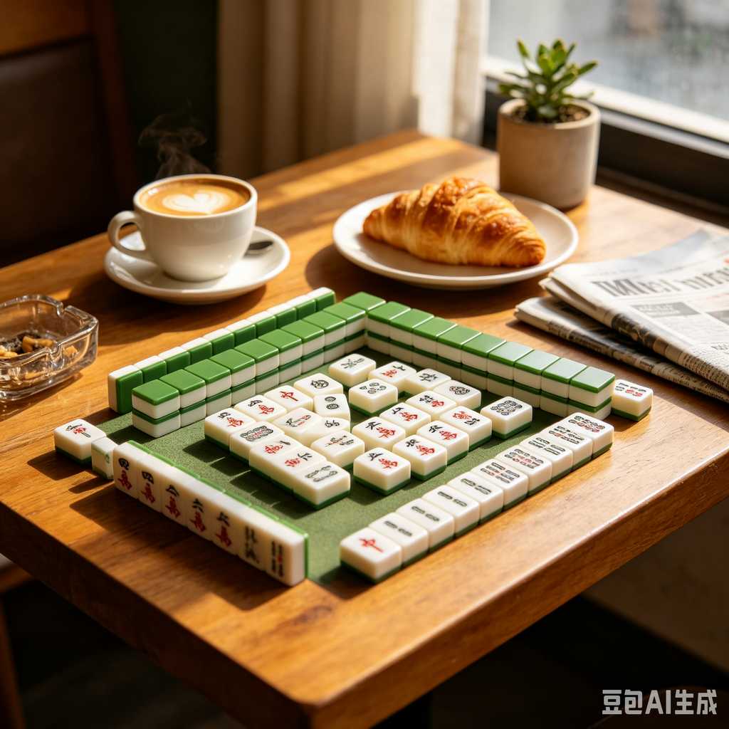 high definition print mahjong tiles