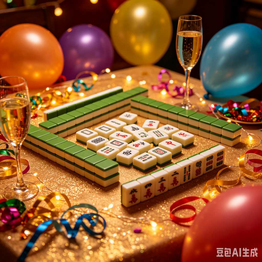 high end travel mahjong set