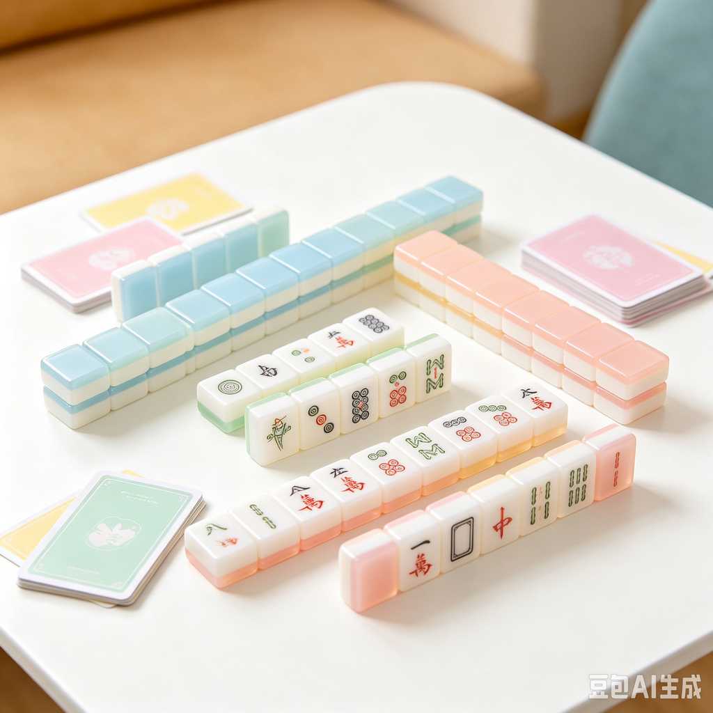 Asuncion,mahjong