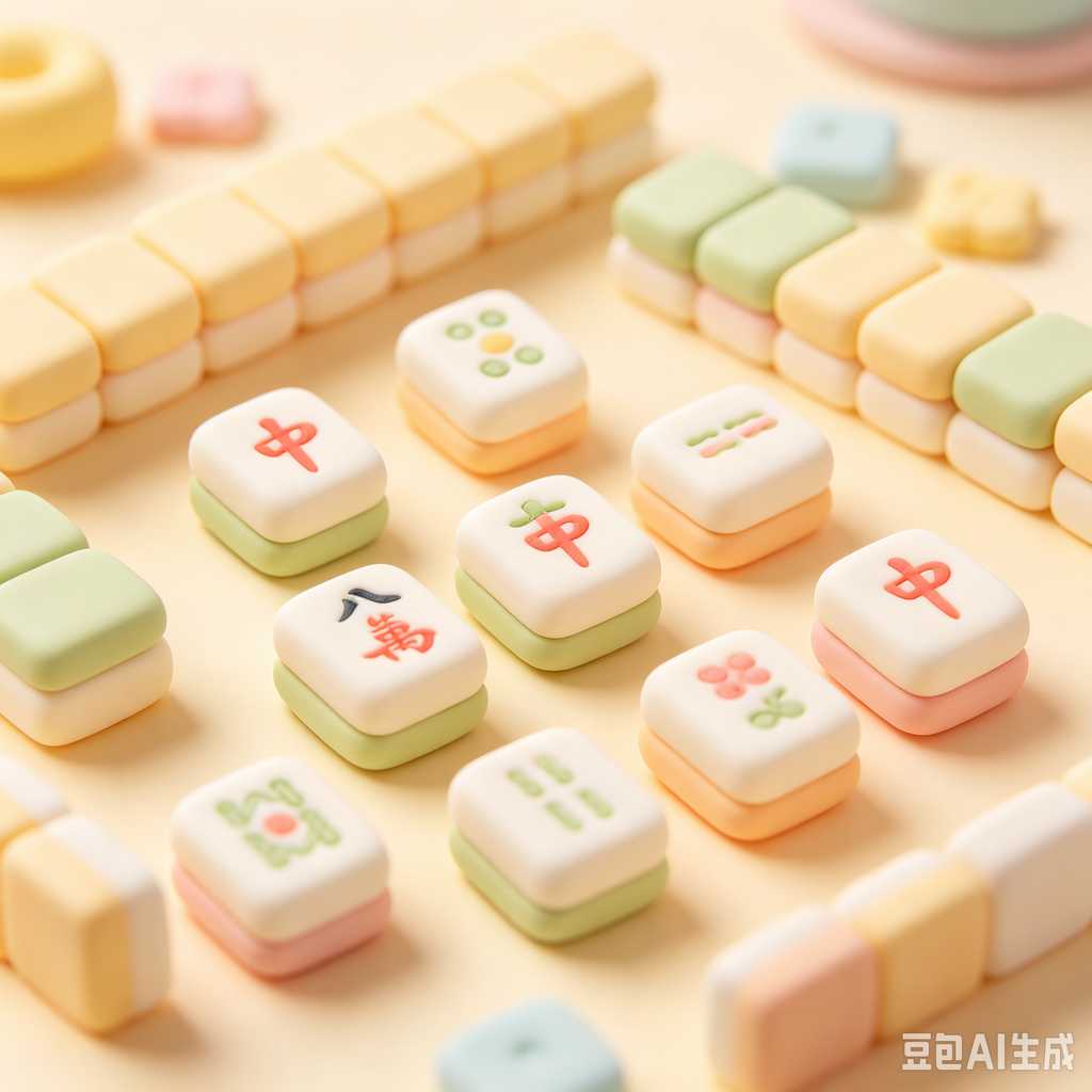 mahjong scoring chips