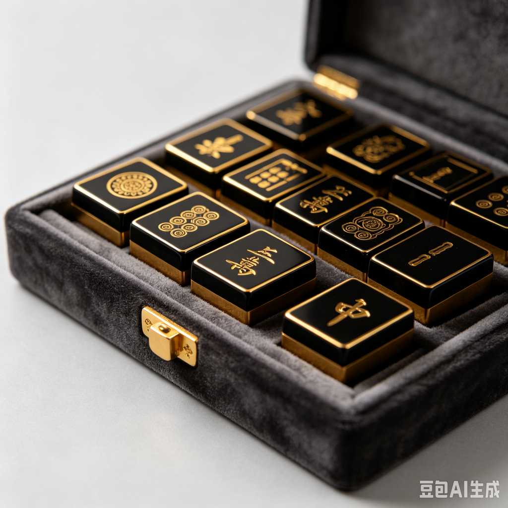 mahjong tiles