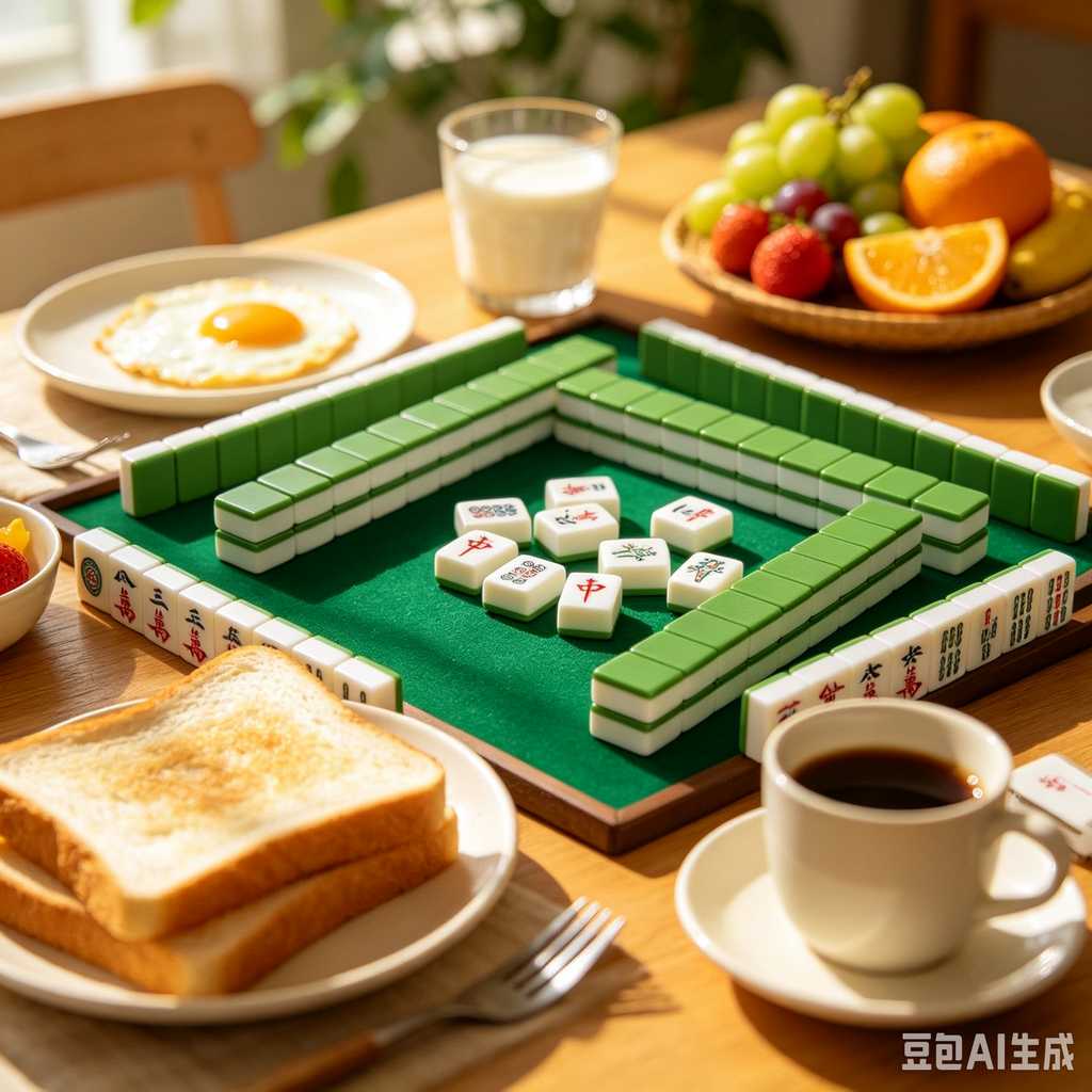 original mahjong tiles set