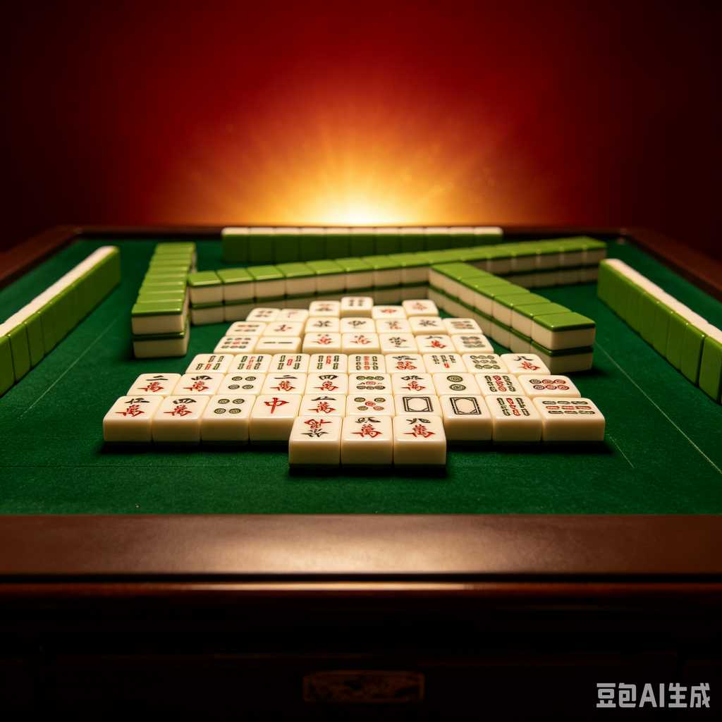 augustame,mahjong