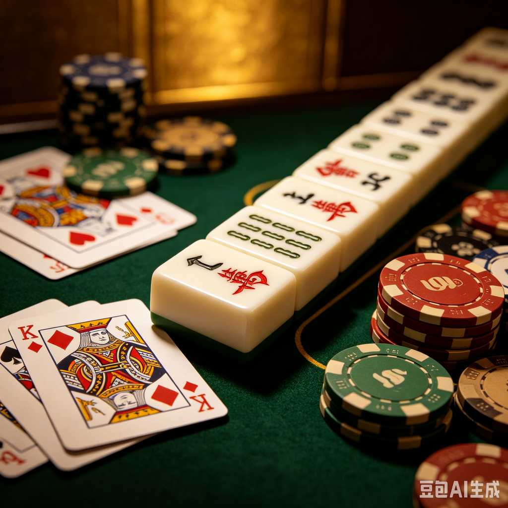 limited custom mahjong tiles