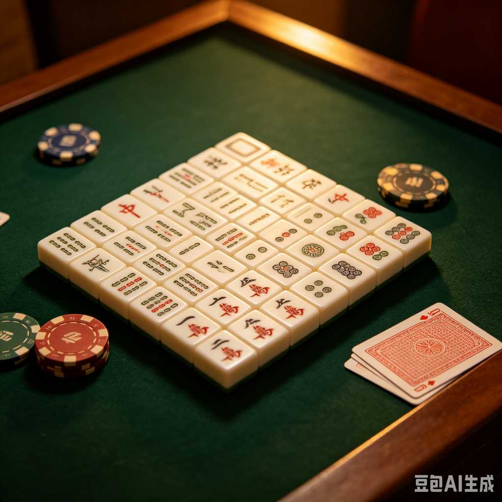anniversary mahjong gift set