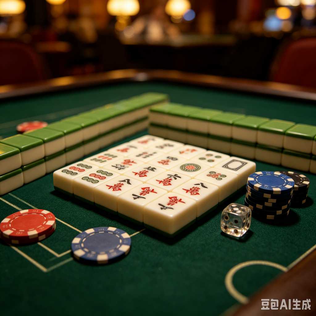 american mahjong tiles color coded